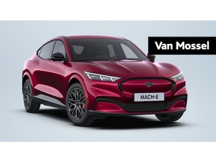 Ford Mustang Mach-E 0