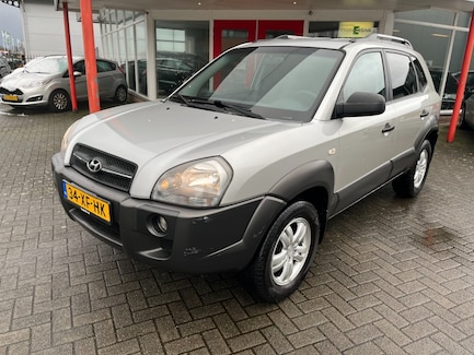 Hyundai Tucson 0