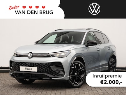 Volkswagen Tiguan 0