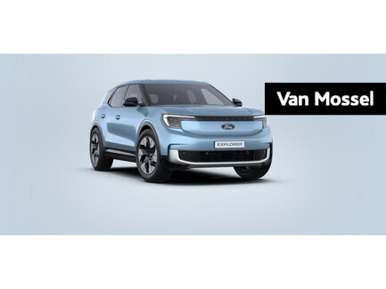 Ford Explorer 0