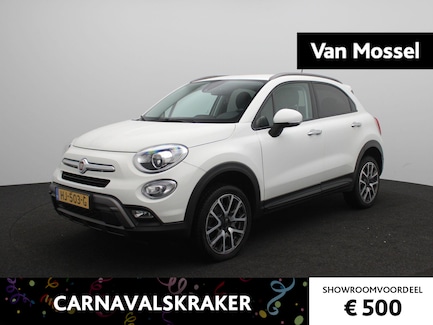 Fiat 500X 0