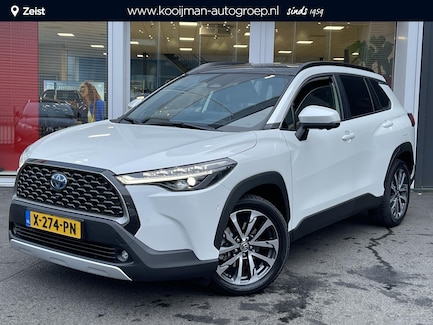 Toyota Corolla Cross 0