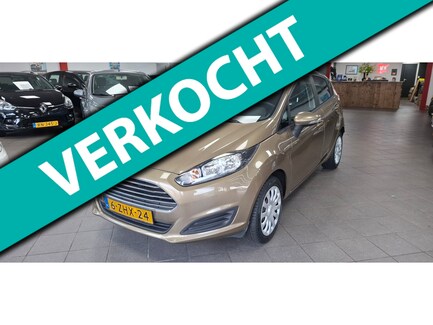 Ford Fiesta 0