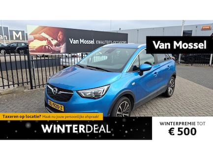 Opel Crossland 0