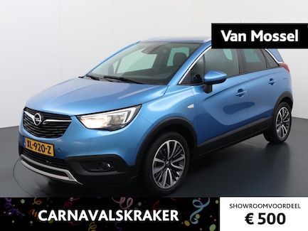 Opel Crossland 0