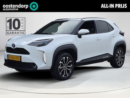 Toyota Yaris Cross 0