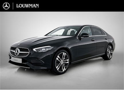 Mercedes-Benz C-klasse 0