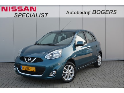 Nissan Micra 0