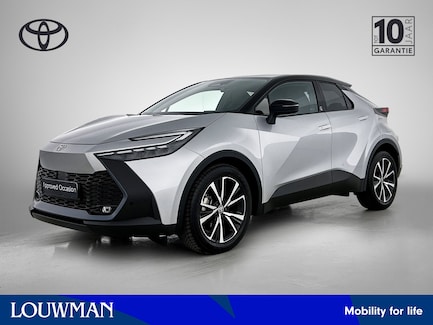 Toyota C-HR 0