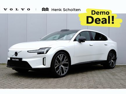 Volvo ES90 0
