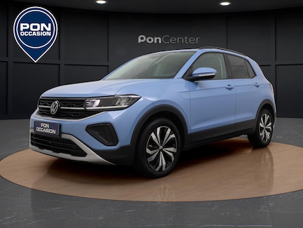 Volkswagen T-Cross 0