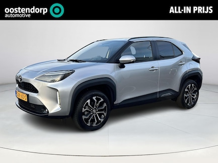 Toyota Yaris Cross 0