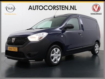 Dacia Dokker 0