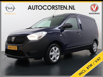 Dacia Dokker 0
