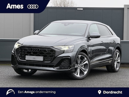 Audi Q8 0