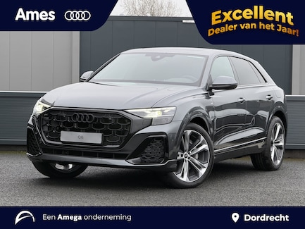 Audi Q8 0