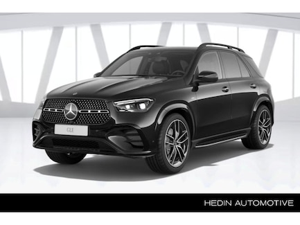 Mercedes-Benz GLE 0