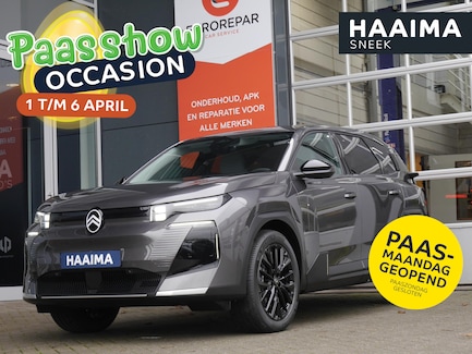 Citroën C5 Aircross 0