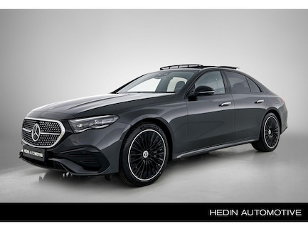 Mercedes-Benz E-klasse 0