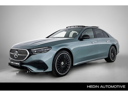 Mercedes-Benz E-klasse 0