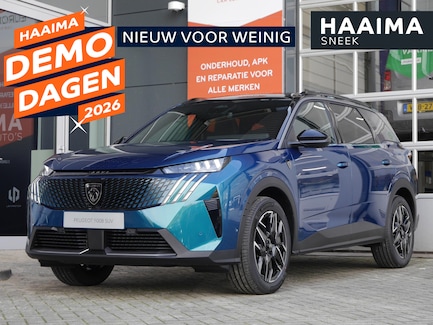 Peugeot 5008 0