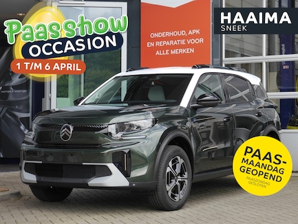 Citroën E-C3 Aircross 0