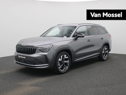 Skoda Kodiaq 0