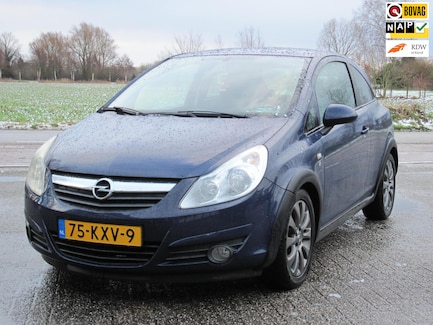 Opel Corsa 0