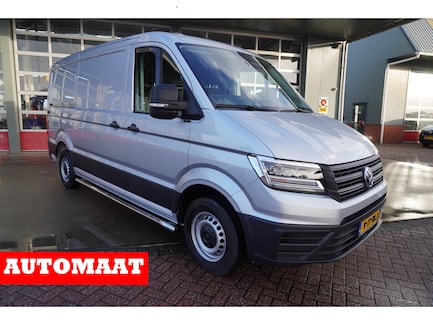 Volkswagen Crafter 0