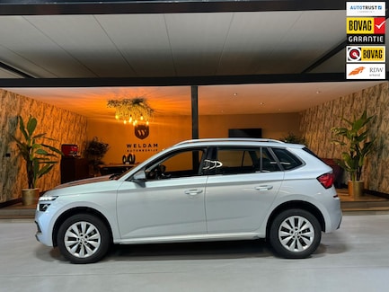Skoda Kamiq 0