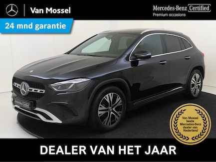 Mercedes-Benz GLA 0