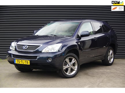 Lexus RX 0