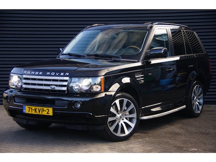 Land Rover Range Rover Sport 0