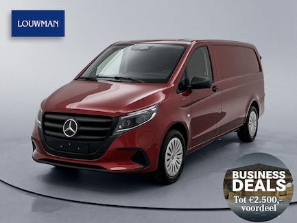 Mercedes-Benz eVito 0