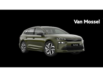 Skoda Enyaq 0