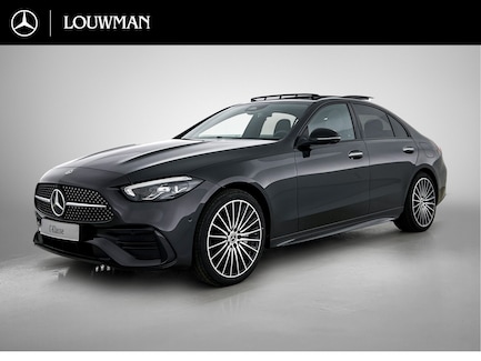 Mercedes-Benz C-klasse 0