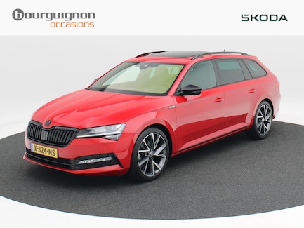 Skoda Superb 0