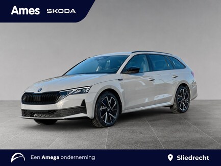 Skoda Octavia 0