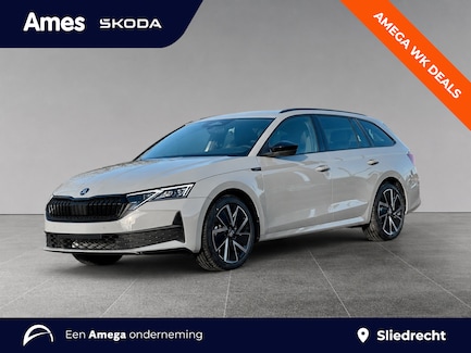 Skoda Octavia 0