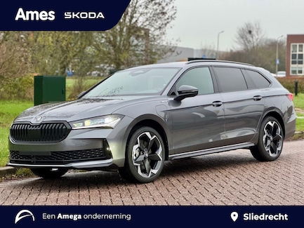Skoda Superb 0