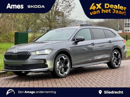 Skoda Superb 0