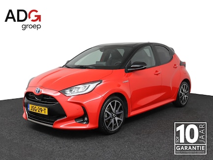 Toyota Yaris 0
