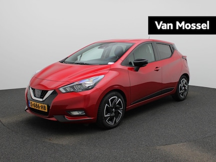 Nissan Micra 0