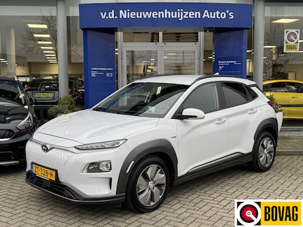 Hyundai Kona Electric 0