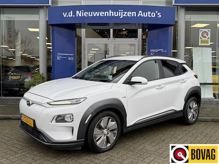 Hyundai Kona Electric 0