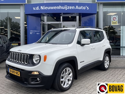 Jeep Renegade 0