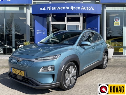 Hyundai Kona Electric 0