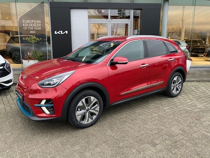 Kia e-Niro 0