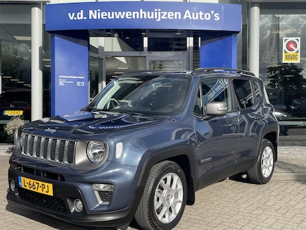 Jeep Renegade 0