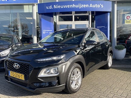 Hyundai Kona 0